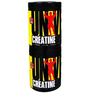 Креатин Universal Nutrition Creatine (400 грам.)(2 шт по 200 грам.), фото 1