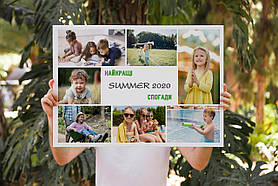 Фотоколаж, 7 фото