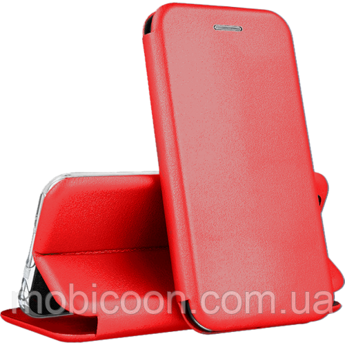 Чохол-книжка G-case для Samsung Galaxy J4 Plus 2018 red (Самсунг галаксі джей4 плюс)