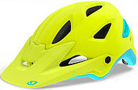 Велосипедный шлем Giro Montaro MIPS Helmet Matte Citron/Iceberg Large (59-63cm)