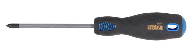 Викрутка Sigma хрестова PH1*100мм CrV ULTRA