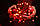 Гірлянда вулична LUMION бахрома 120LED 230 V 2x0,9m колір червоний/чорний IP44 EN, фото 10