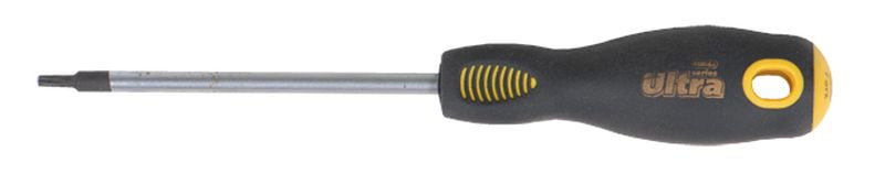 Викрутка Sigma шестигранна T6.0*75мм CrV ULTRA