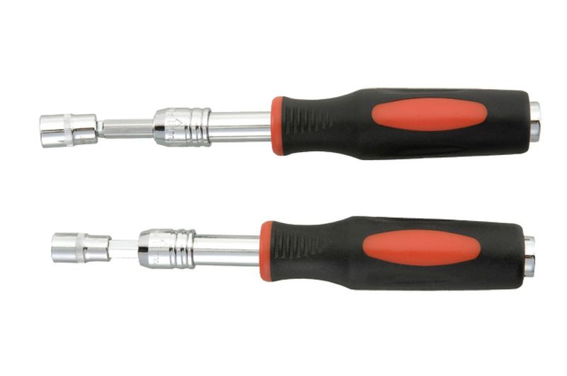 Викрутка Sigma телескопічна 190-318мм CrV ULTRA