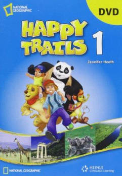 Happy Trails 1 DVD