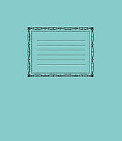 Зошит 12 арк клітинка офсет