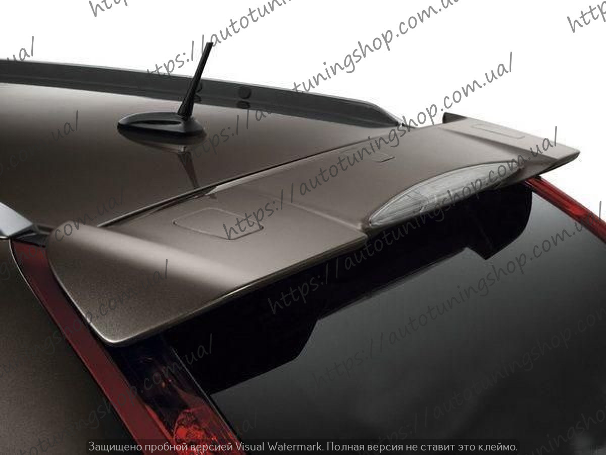 Спойлер Honda CR-V (2012-2016), фото 1