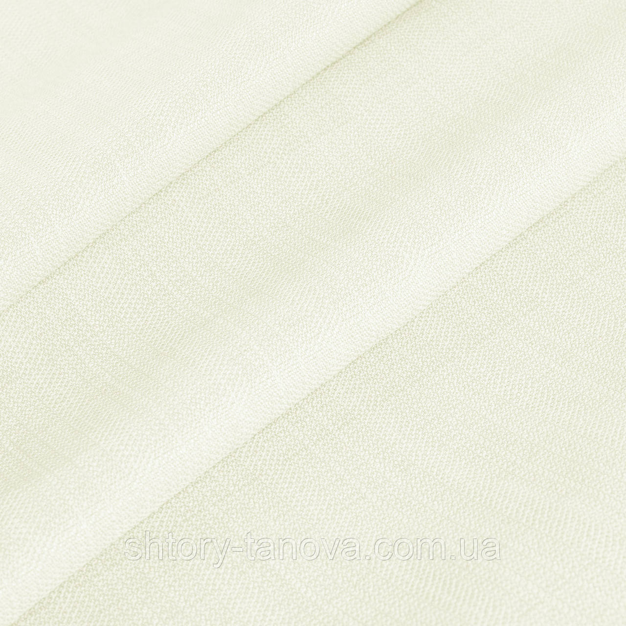 Фактурна однотонна рогожка бежева Туреччина 87810v2, фото 1