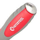 Стамеска Intertool 16мм CrV 2-компонентна рукоятка HT-3516, фото 4