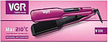 Праска випрямляч для волосся VGR V-506, фото 6