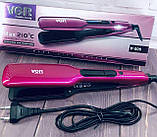 Праска випрямляч для волосся VGR V-506, фото 5