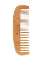 Гребень для волос деревянный QPI Professional 16 см DG-0007