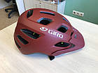 Велосипедний шолом Giro Compound MIPS Helmet Matte Dark Red Універсальний розмір (58-65cm) (UXL), фото 5