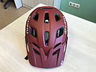Велосипедний шолом Giro Compound MIPS Helmet Matte Dark Red Універсальний розмір (58-65cm) (UXL), фото 2