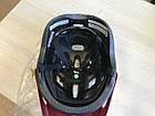 Велосипедний шолом Giro Compound MIPS Helmet Matte Dark Red Універсальний розмір (58-65cm) (UXL), фото 6