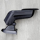 Підлокітник Armcik S4 з зсувною кришкою і регульованим нахилом для Mini III F56 - 3 door/ F55 - 5 door 2014+