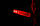 Гірлянда вулична бахрома LUMION 90Led 2x0,5m 230V червоний IP44 EN, фото 6