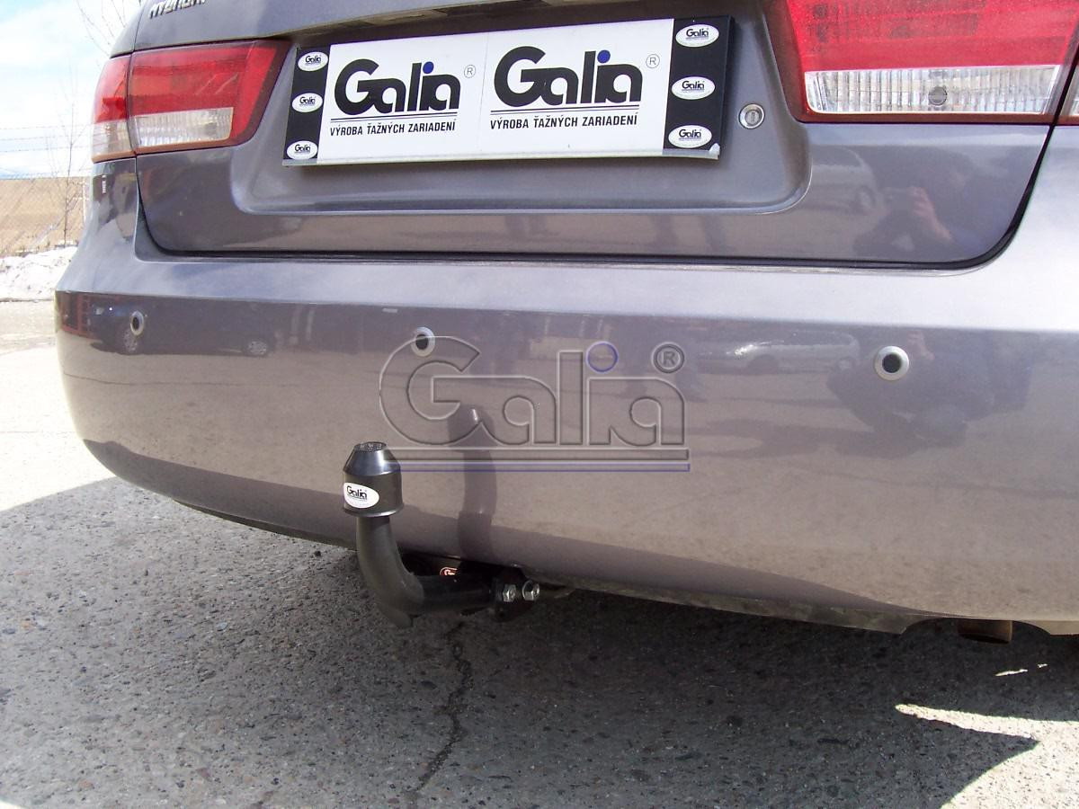 Фаркоп Hyundai Sonata 04-10