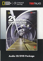 21st Century Communication 2 Audio CD/DVD