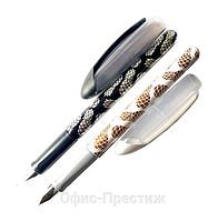 Ручка чорнильна Schneider Opus Voyage відкрите перо