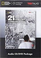 21st Century Communication 3 Audio CD/DVD