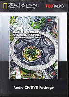 21st Century Communication 4 Audio CD/DVD