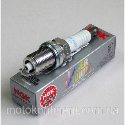 NGK IZFR6F-11 свічка для Kawasaki VN2000 Vulcan 2004-2007, VN2000 Vulcan HONDA BF 200 / 225 /EVINRUDE 2T і, фото 1