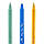 Ручка масляна YES «Cactus garden» автоматична,0,7 мм,синя, фото 4