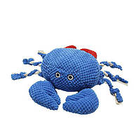 Іграшка для собак Patchwork Pet Crab (Печворк Пет Краб) 200