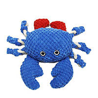 Іграшка для собак Patchwork Pet Crab (Печворк Пет Краб)