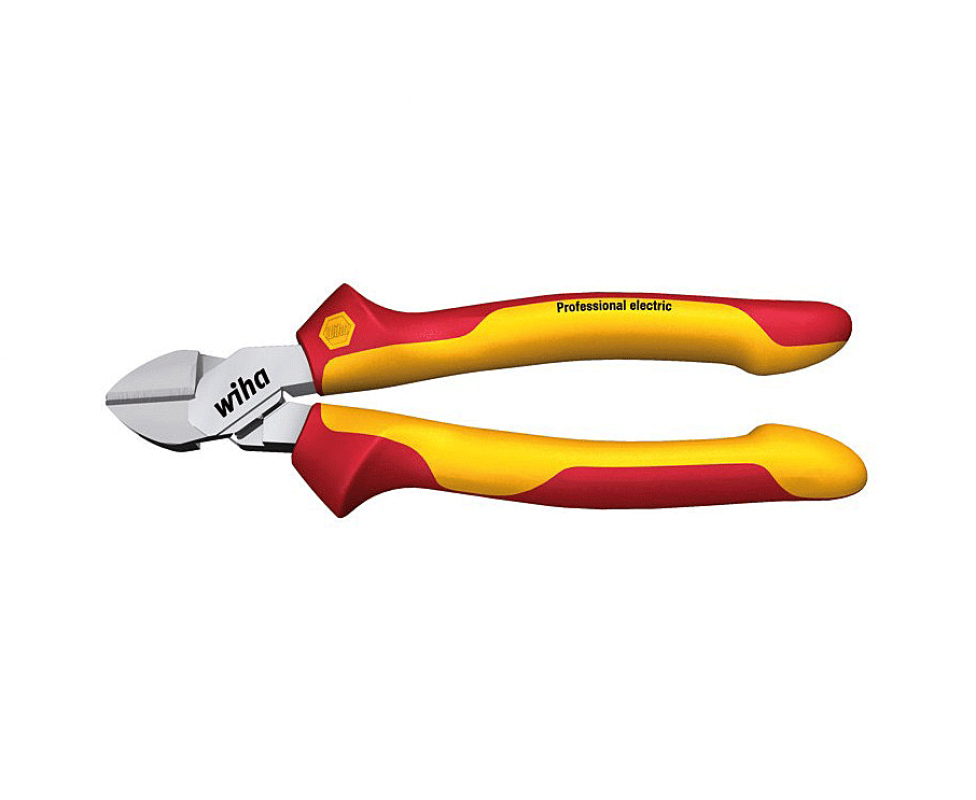 Бокорізи 200мм (посилені) Professional electric VDE WIHA