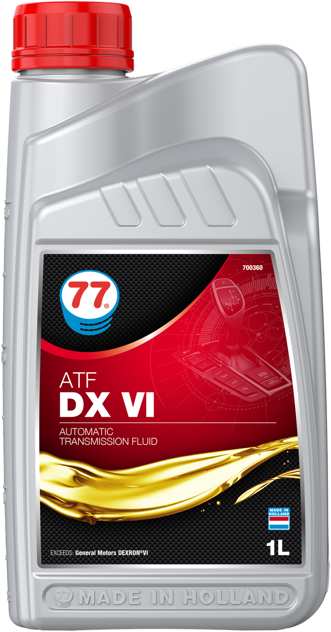 ATF DX VI (кан. 1 л)