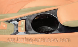 MANSORY middle console rear cover for Ferrari F12 Berlinetta