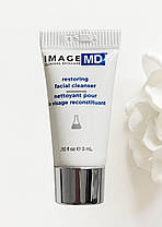 Очисний гель МД з АНА/ВНА MD Restoring Facial Cleanser Image skincare 3 мл