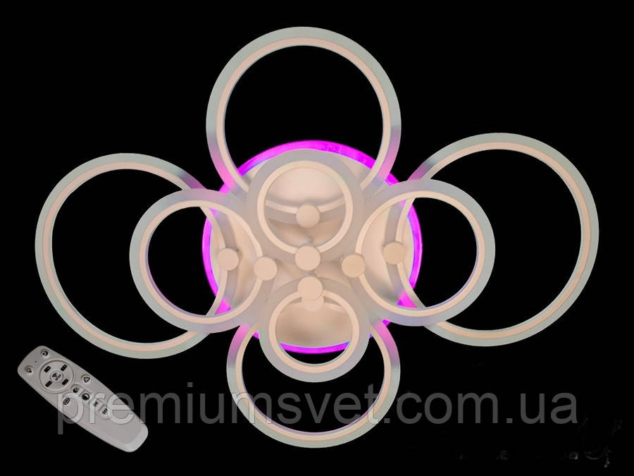 A8022/8 WH LED 3color dimmer