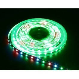 Світлодіодна стрічка FERON LS606 60SMD(5050)/m 14.4 W 12V 5m RGB