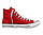 Кеди червоні високі Converse All Star Chuck Taylor Red  (36, 43), фото 6