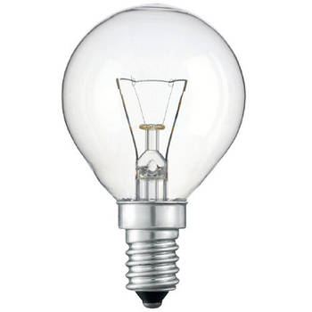 Лампа розжарювання шар Іскра ДШ Е14 40 Вт в індивідуальній упаковці