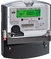 Счетчик электроэнергии НІК 2303L АР3 (Т) 1000.МС.11 активной энергии (3ф 5-120А 220/380В)