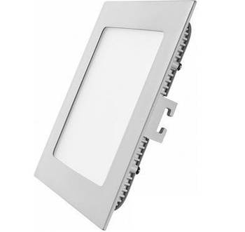 Світильник світлодіодний LED 6W 4000К квадрат 447/1 (metal) SQUARE PANEL