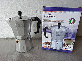 Гейзерна кавоварка Bohmann BH-9406 300 мл
