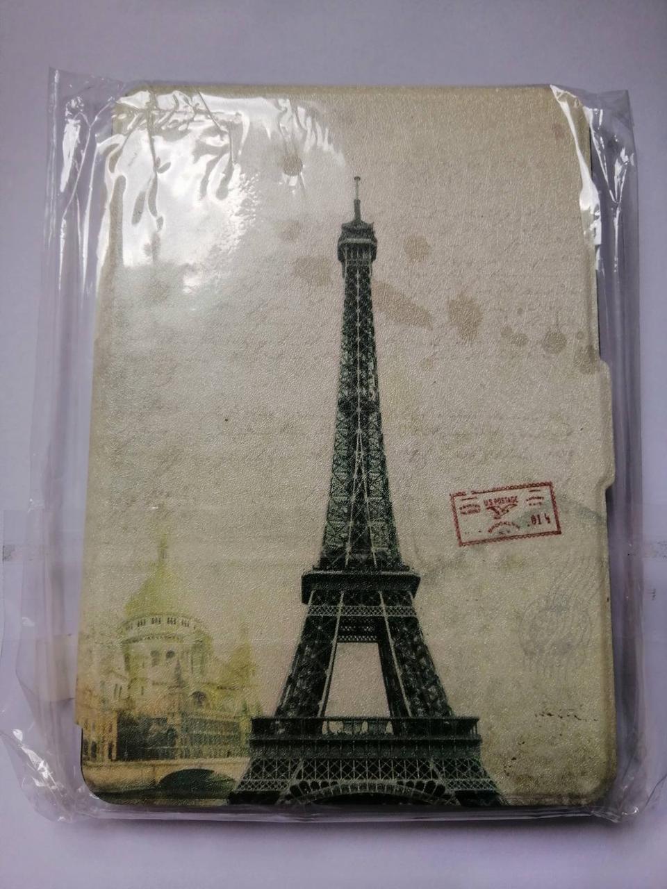 Чохол обкладинка для Amazon Kindle Paperwhite 2012 2013 2016 Париж EY21 DP75