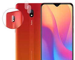 Захисне скло на камеру для Xiaomi Redmi 8A