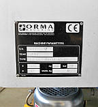 Гарячий прес для  міблевого щита    ORMA LS ECO 30/13, фото 8