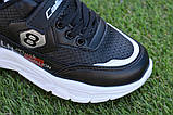 Кросівки дитячі аналог Nike callion Black найк каліон чорний 31-34, фото 6