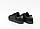 Чоловічі кросівки Adidas Gazelle OG в чорному кольорі (Кросівки Адідас Газелі чорні замшеві), фото 5