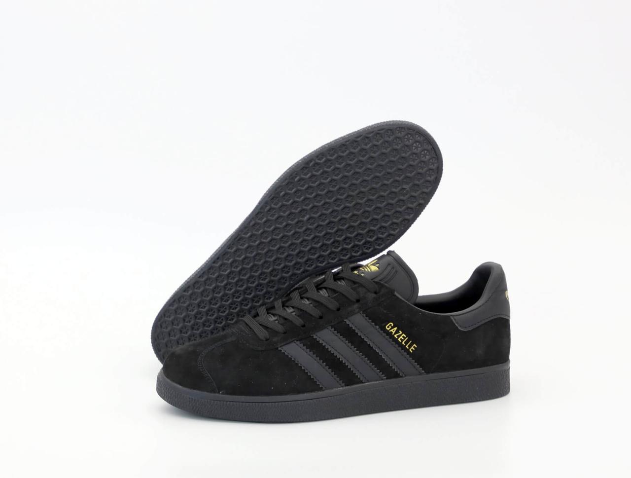 Adidas Gazelle Black Im polli
