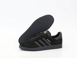 Adidas Gazelle Black Originals OG Чоловічі Кросівки Adidas Gazelle Shoes