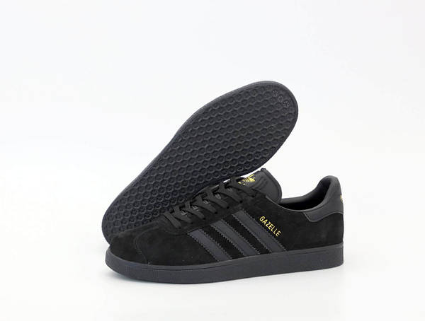 Adidas Gazelle Black Im polli