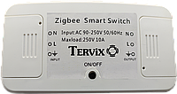 Умный переключатель Tervix Pro Line ZigBee On / Off (реле)